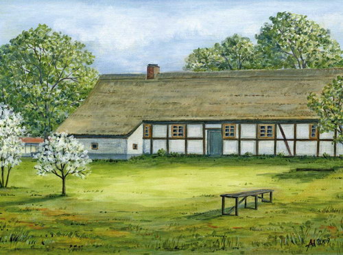 Erkner ältestes Haus