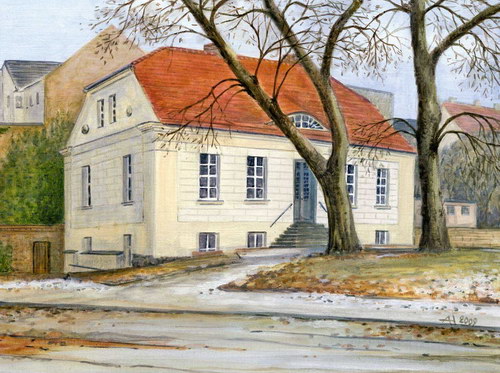 Frankfurt (Oder) Lindenstraße