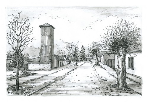 Müllrose Schiffbauerstraße